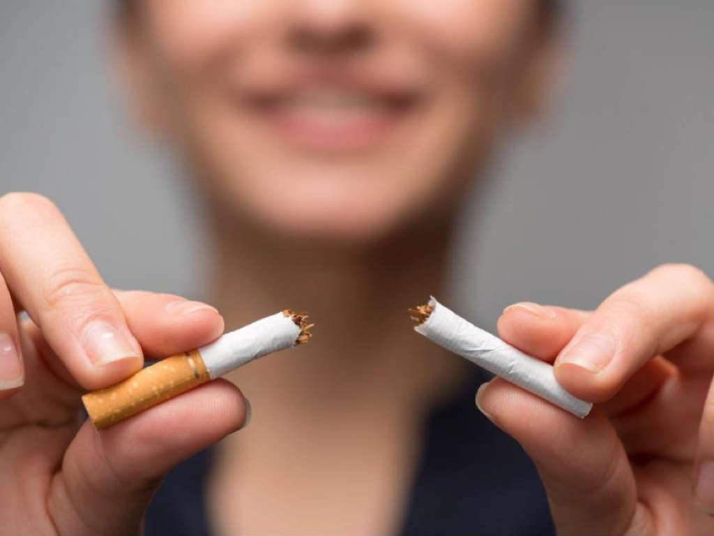Wie mit dem Rauchen aufhören - Erfahrungen?